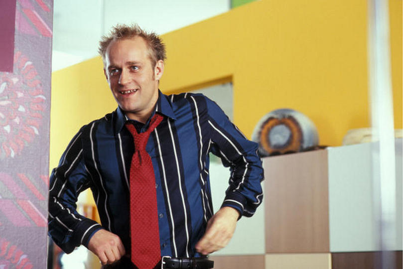 Jürgen Vogel in Nackt (2002)