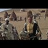 Charlton Heston and Johnny Sekka in Khartoum (1966)