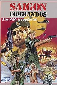 Saigon Commandos (1988)