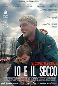 Francesco Lombardo and Andrea Lattanzi in Io e il Secco (2024)