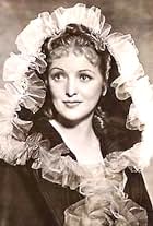 Sophie Stewart in The Return of the Scarlet Pimpernel (1937)