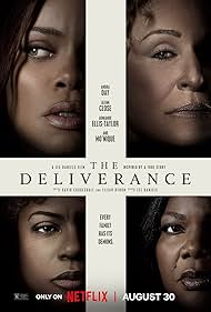 Glenn Close, Aunjanue Ellis-Taylor, Mo'Nique, and Andra Day in The Deliverance - La redenzione (2024)