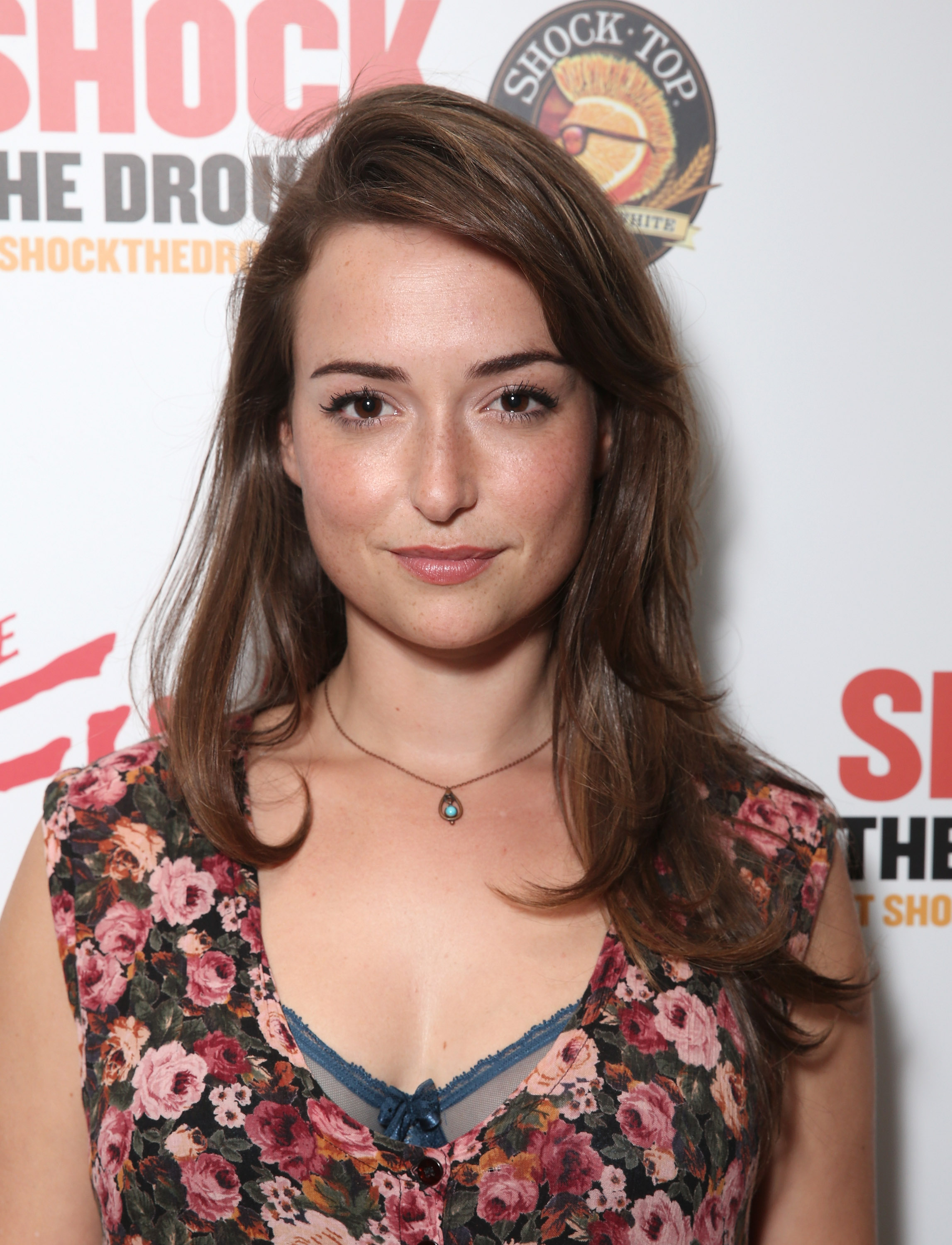 Milana Vayntrub at an event for The Final Girls (2015)