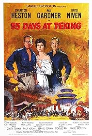 55 Days at Peking (1963)