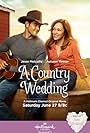 Jesse Metcalfe and Autumn Reeser in A Country Wedding (2015)