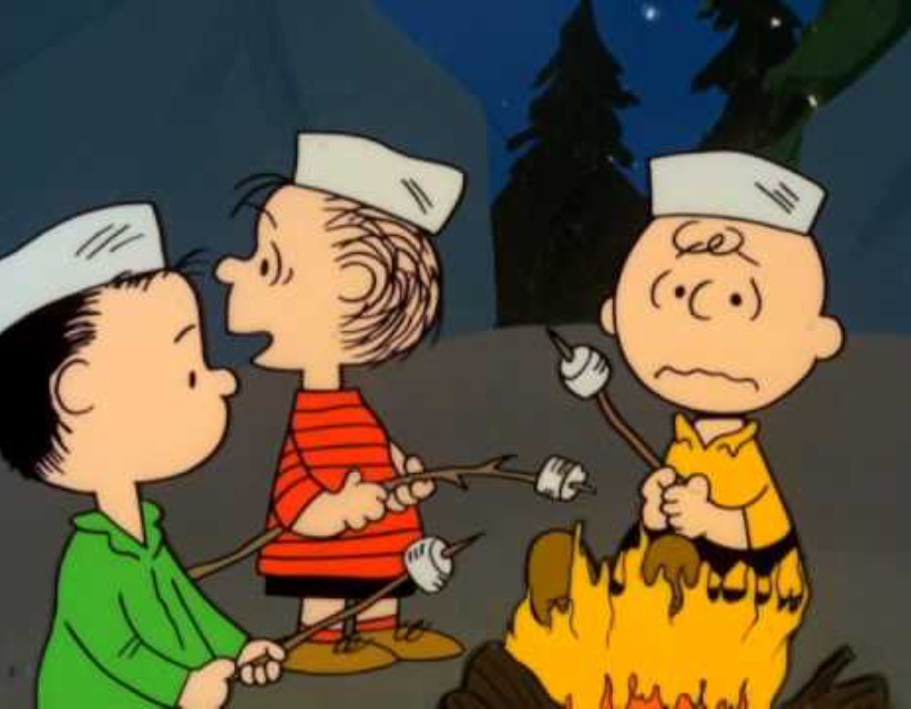 It Was a Short Summer, Charlie Brown (1969)