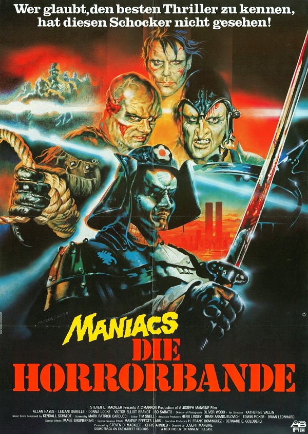 Neon Maniacs (1986)