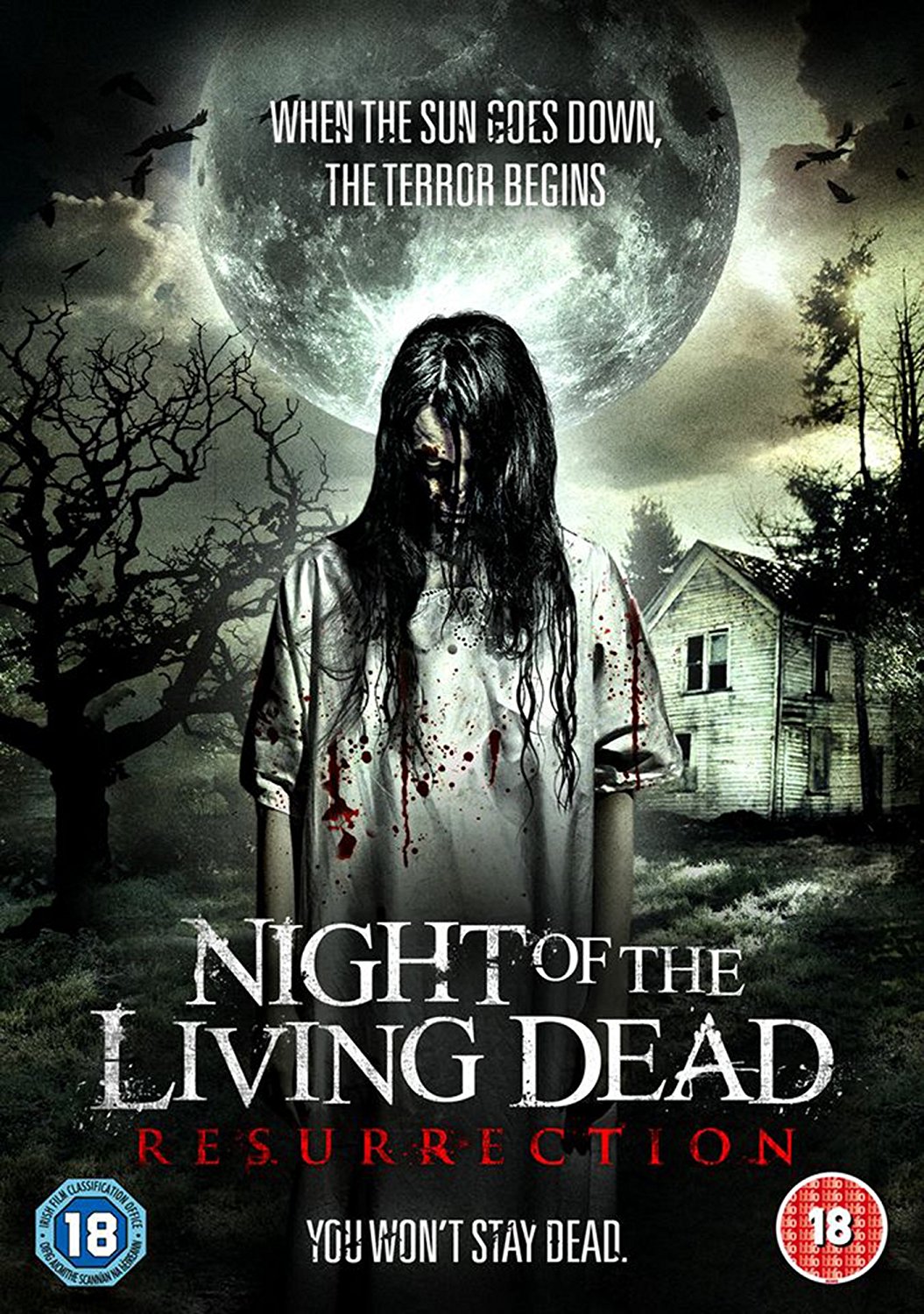 Night of the Living Dead: Resurrection (2012)