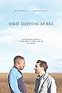 Kahmal Sealey and Aj Stevenson in What Happens at Sea (2020)