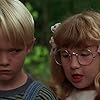 Mason Gamble and Amy Sakasitz in Dennis the Menace (1993)