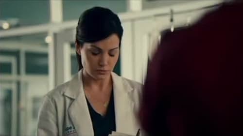 Saving Hope: Blindness