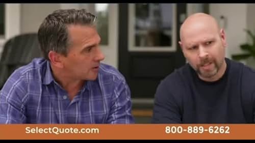 SelectQuote "Tough Conversations" Ad