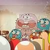 Teresa Gallagher, Hugo Harold-Harrison, Adam Long, Dan Russell, Logan Grove, Kwesi Boakye, Kyla Rae Kowalewski, and Jessica McDonald in The Amazing World of Gumball (2011)