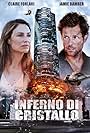 Claire Forlani and Jamie Bamber in Inferno di cristallo (2017)