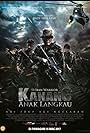 Kanang Anak Langkau The Iban Warrior (2017)