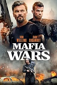 Tom Welling and Cam Gigandet in Mafia Wars (2024)