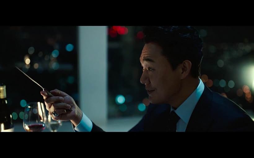 Park Sung-woong in The Dude in Me (2019)