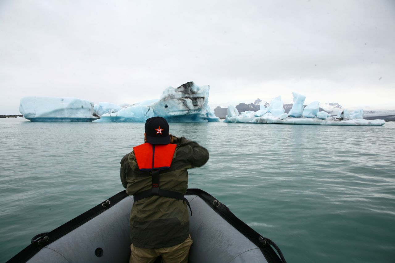 Scouting Iceland