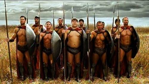 Meet The Spartans