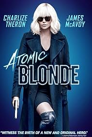 Charlize Theron in Atomic Blonde: David Percival (2017)