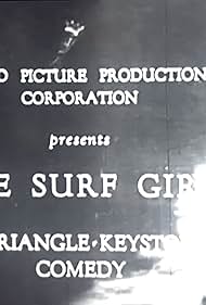 Julia Faye in The Surf Girl (1916)