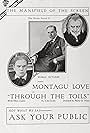 Montagu Love in Through the Toils (1919)