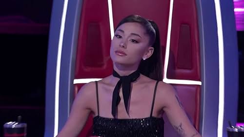 The Voice: Kelly, Ariana And John Have Had Enough Of Blake