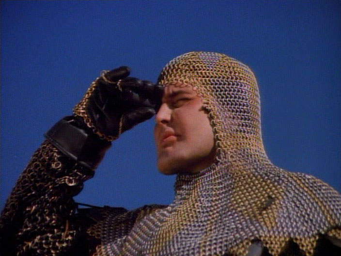 Robert Z'Dar in Dragonfight (1990)