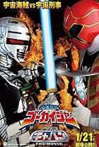 Kaizoku Sentai Gokaiger vs. Space Sheriff Gavan: The Movie