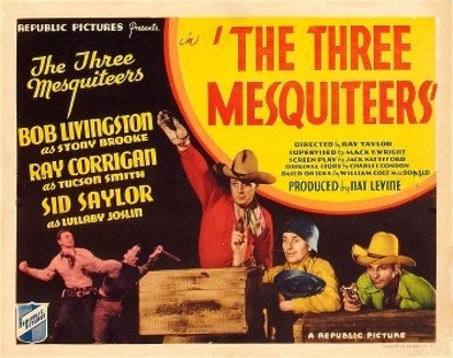 The Three Mesquiteers (1936)