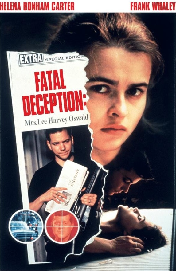 Helena Bonham Carter and Frank Whaley in Fatal Deception: Mrs. Lee Harvey Oswald (1993)