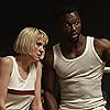 Lauren Lee Smith and Emmanuel Kabongo in Counterpunch (2019)