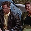 Natalie Wood, Corey Allen, and Beverly Long in Rebel Without a Cause (1955)