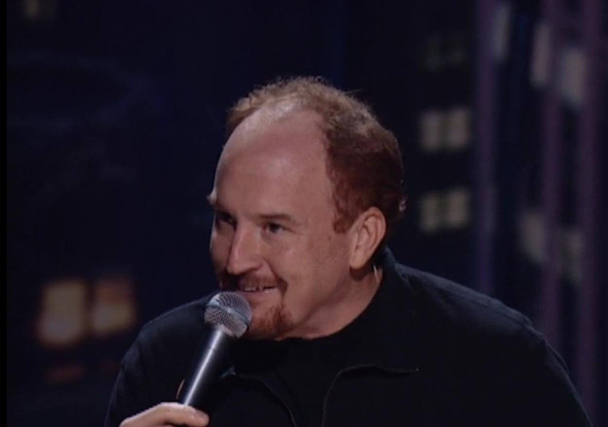 Louis C.K. in One Night Stand (2005)