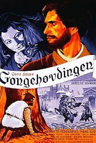 Birgitte Federspiel and Jens Østerholm in Gøngehøvdingen (1961)