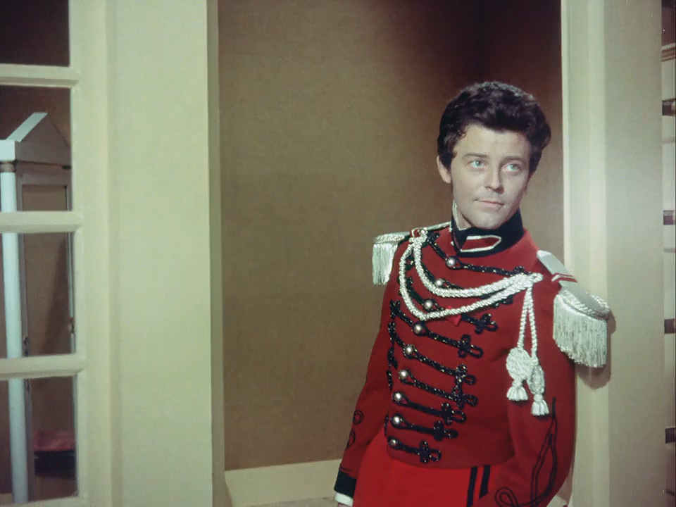 Gérard Philipe in The Red and the Black (1954)