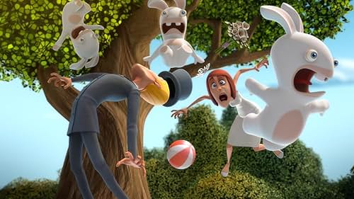 Rabbids Invasion (2013)