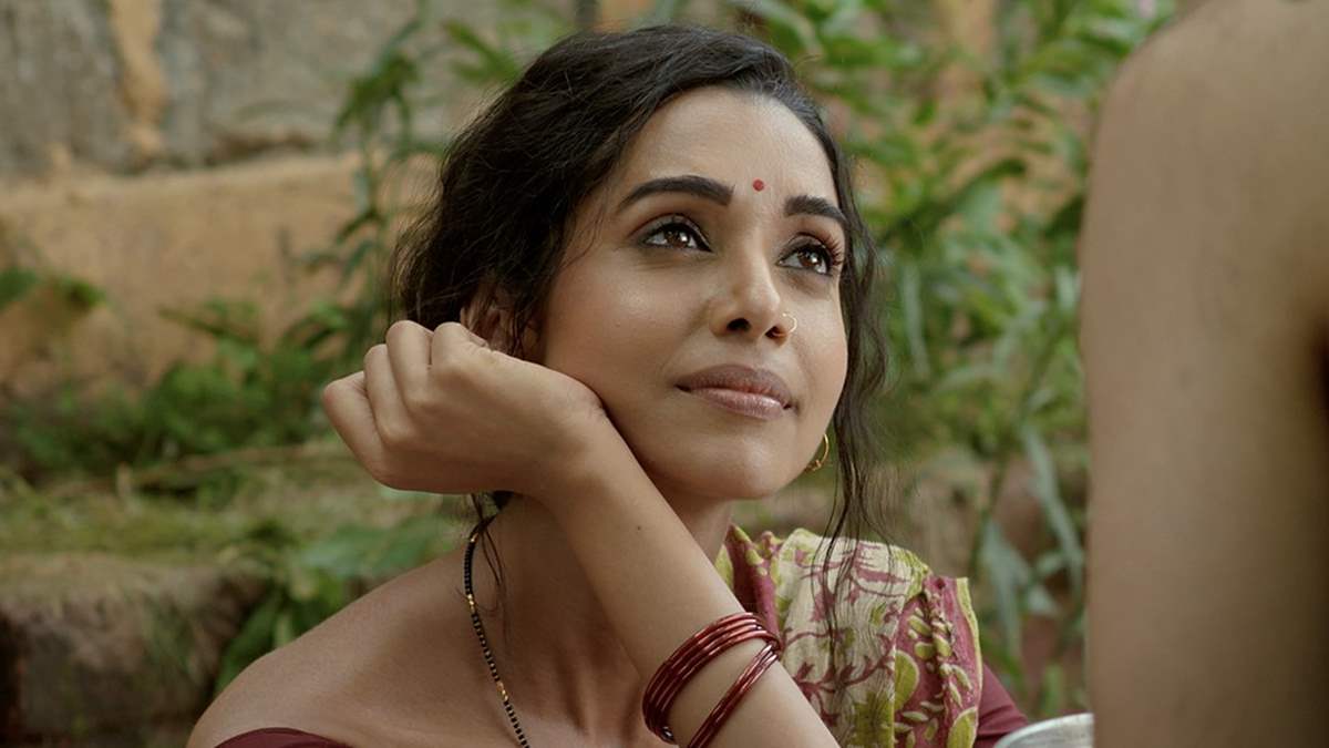 Anupriya Goenka in Panchali (2019)