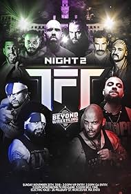 Beyond Tournament for Tomorrow Tag 2 (2018)