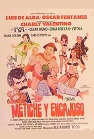 Metiche y encajoso (1989)