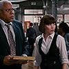 Elizabeth Banks and Bill Nunn in Spider-Man 3 (2007)