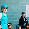 Elsa Lomont and Maïna Joly in Roller Girls (2014)