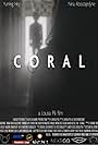 Nina Aboutajedyne and Yuming Hey in Coral (2021)