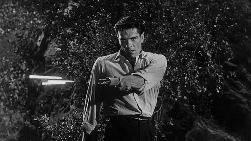 Tom Tryon in I Married a Monster from Outer Space (1958)