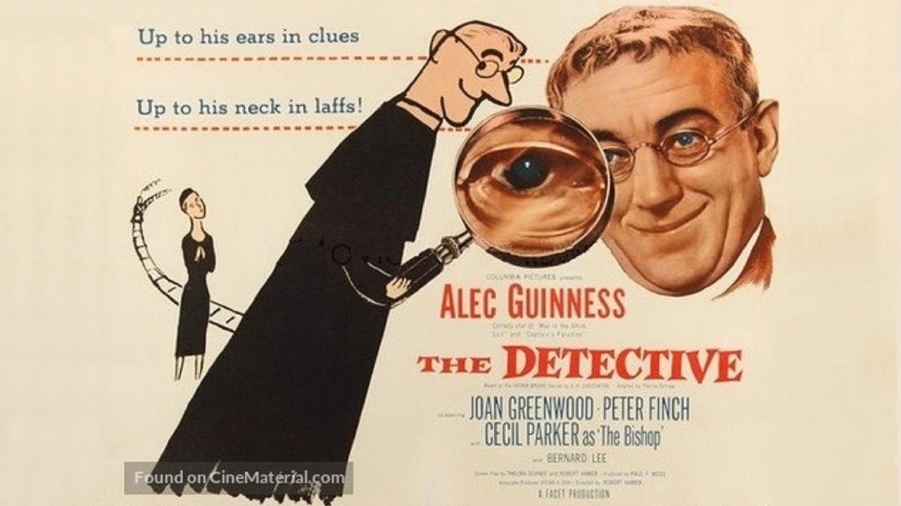 The Detective (1954)