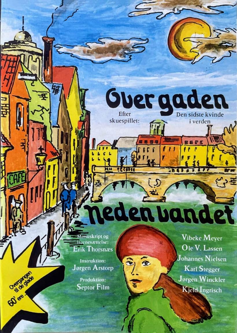 Over gaden - Neden vandet (1960)