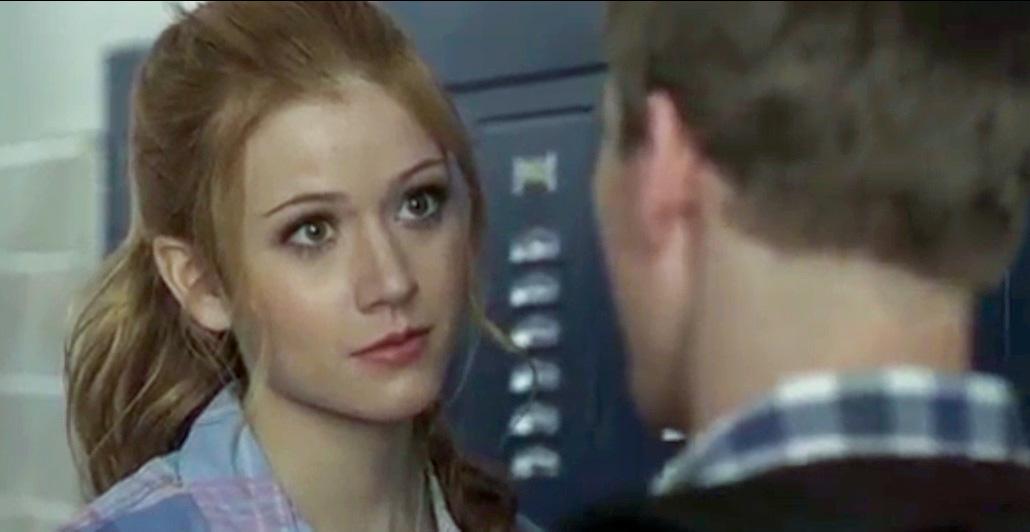 Katherine McNamara in Natural Selection (2016)