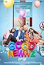 Kareena Kapoor, Akshay Kumar, Diljit Dosanjh, and Kiara Advani in Good Newwz (2019)