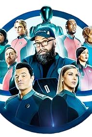 Talking the Orville (2022)