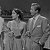 Whit Bissell, Julie Adams, Richard Carlson, and Richard Denning in Creature from the Black Lagoon (1954)